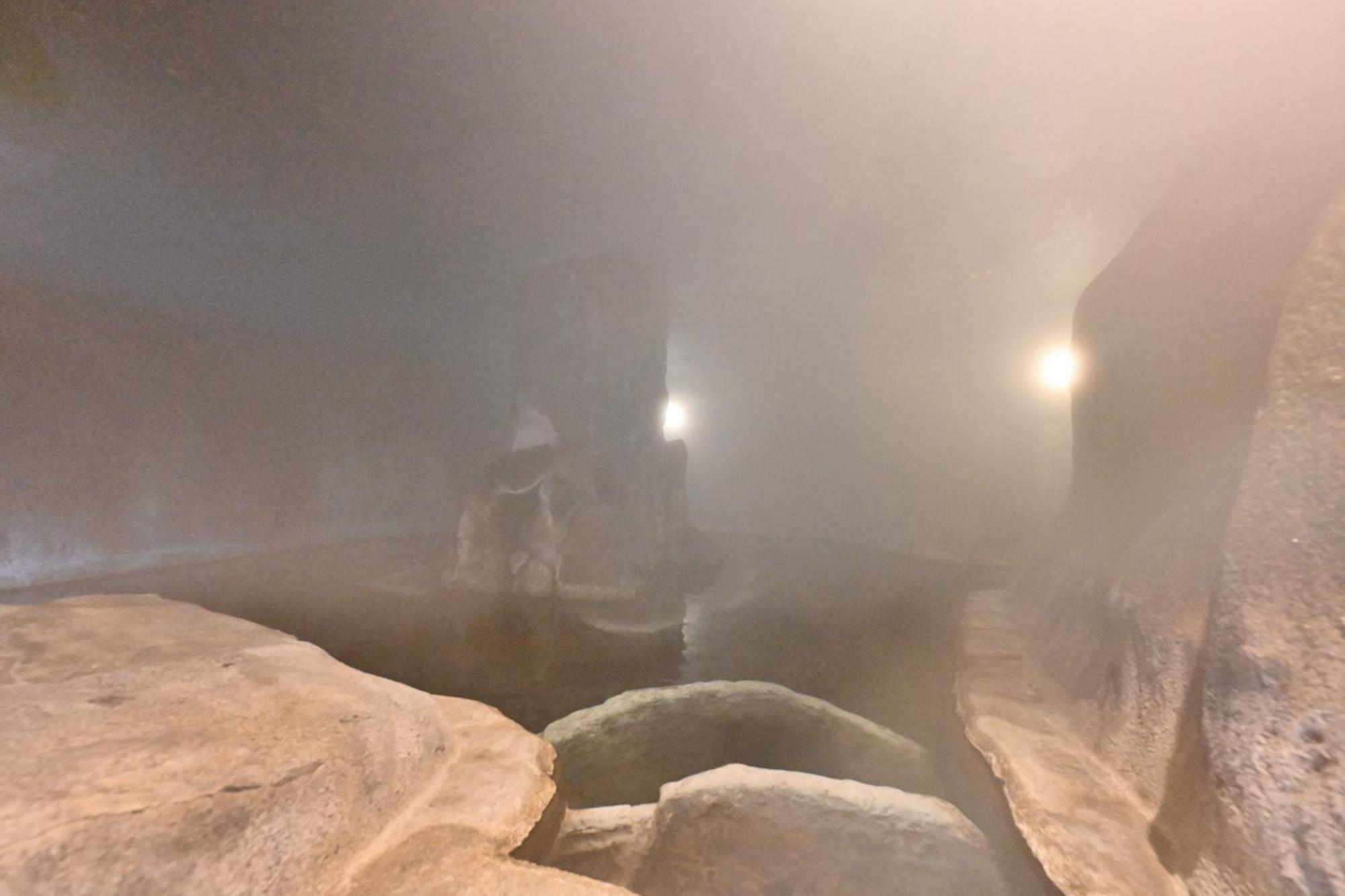 Shikinosato Hanamura Minamioguni Bagian luar foto