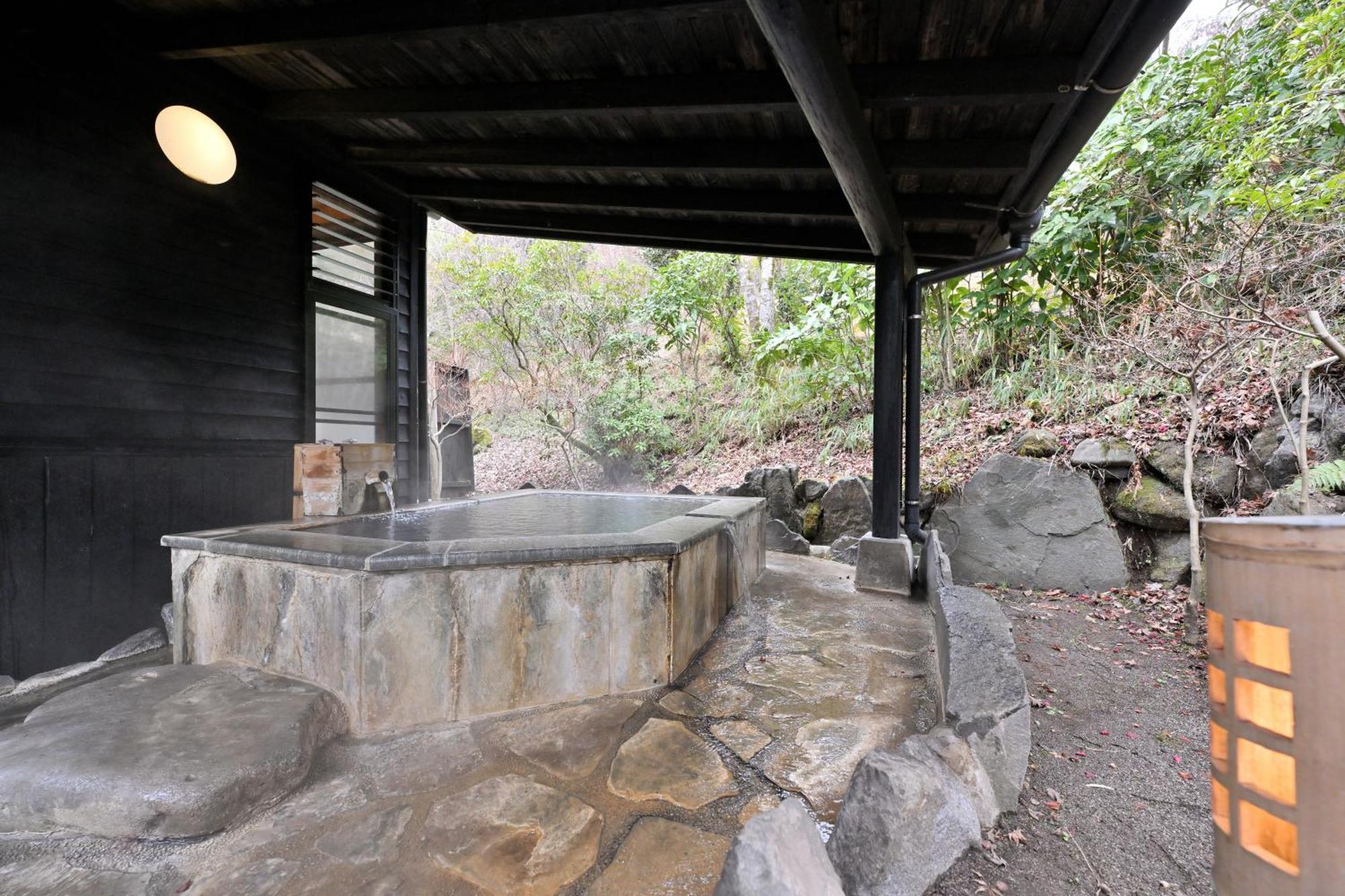 Shikinosato Hanamura Minamioguni Bagian luar foto