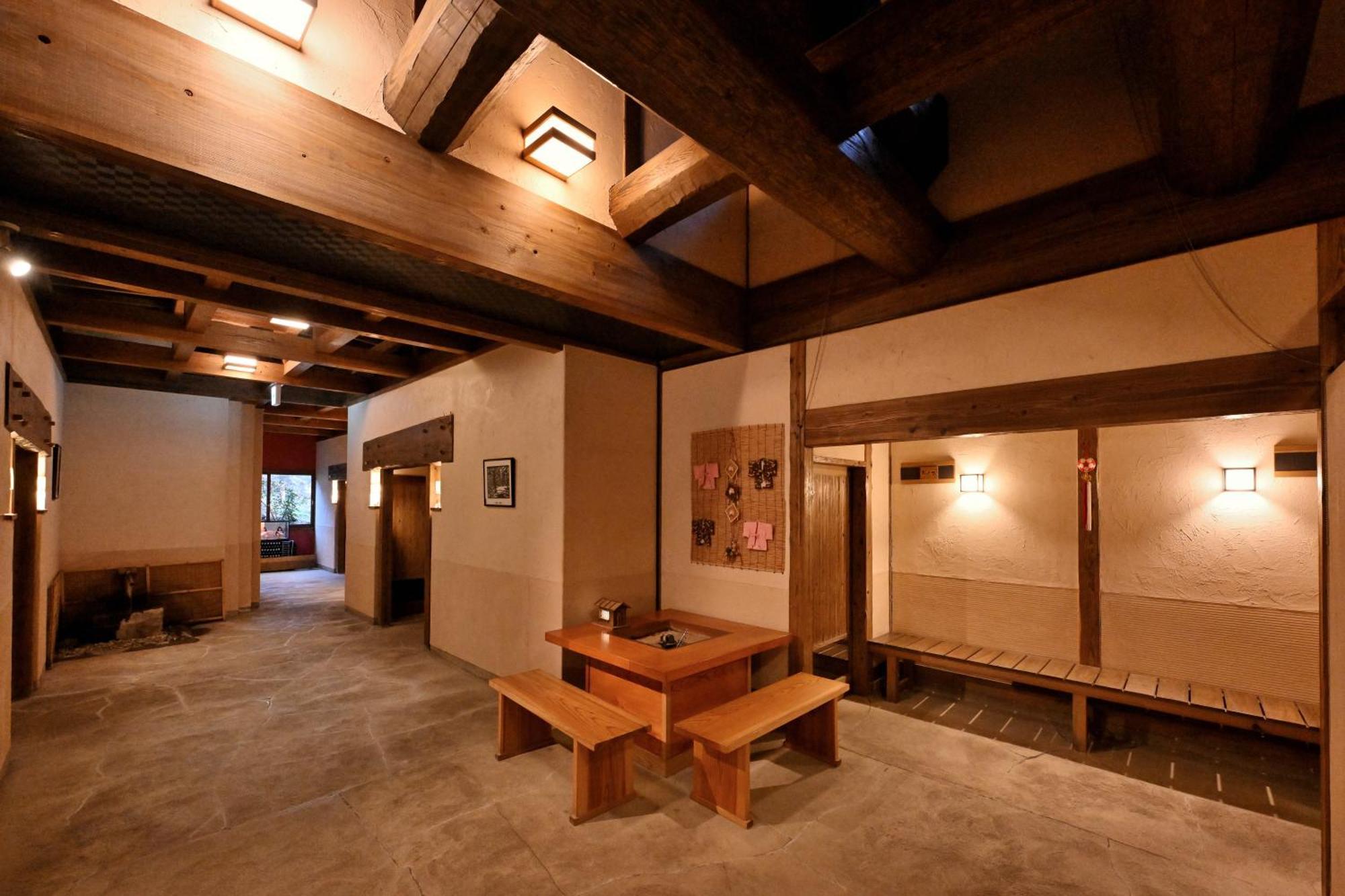 Shikinosato Hanamura Minamioguni Bagian luar foto