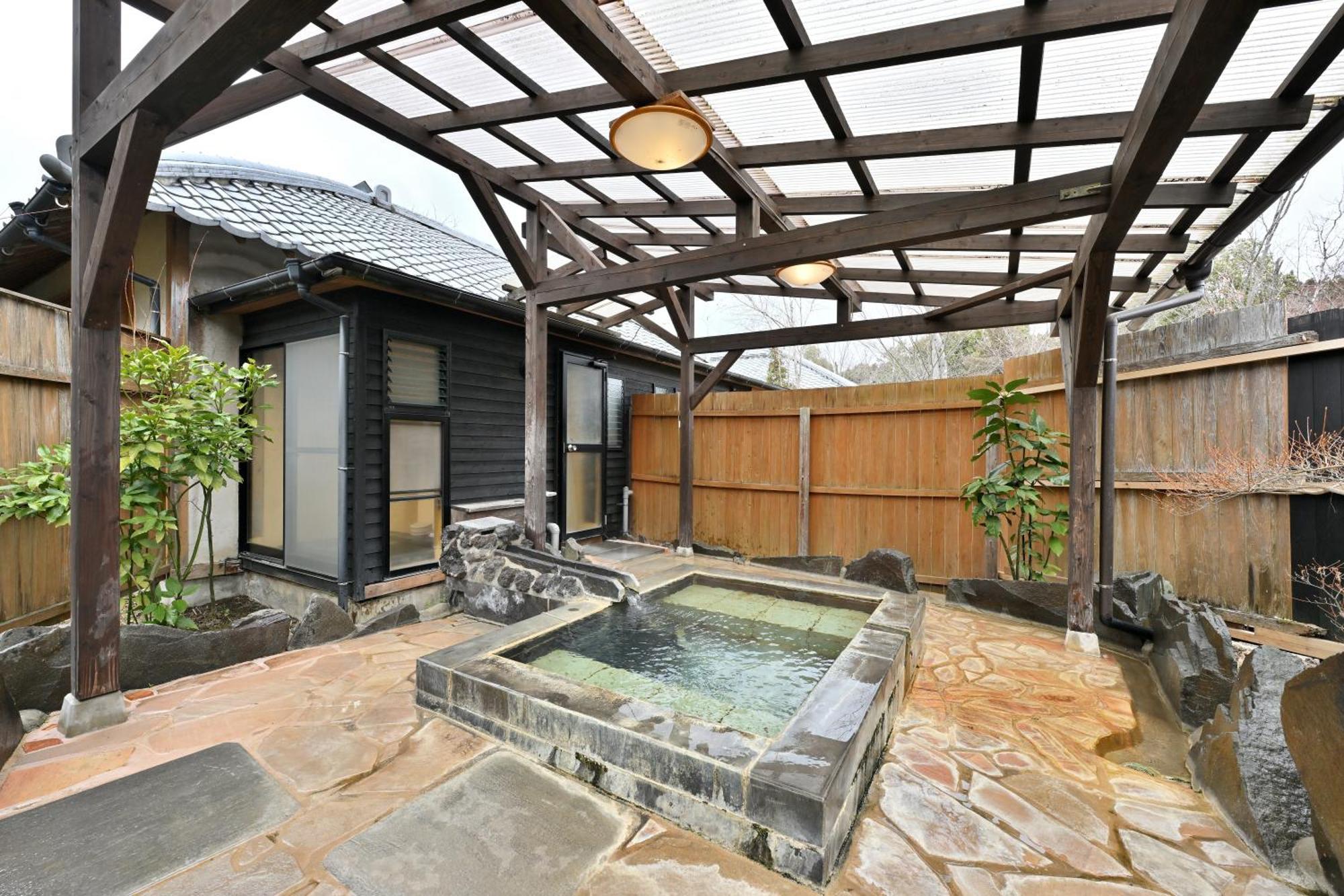 Shikinosato Hanamura Minamioguni Bagian luar foto