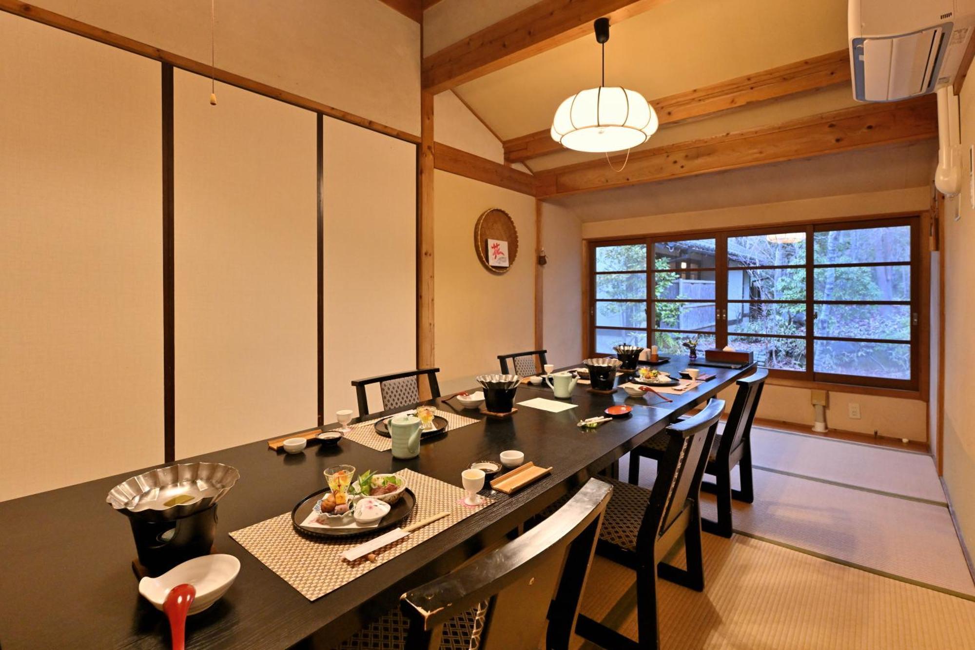 Shikinosato Hanamura Minamioguni Bagian luar foto