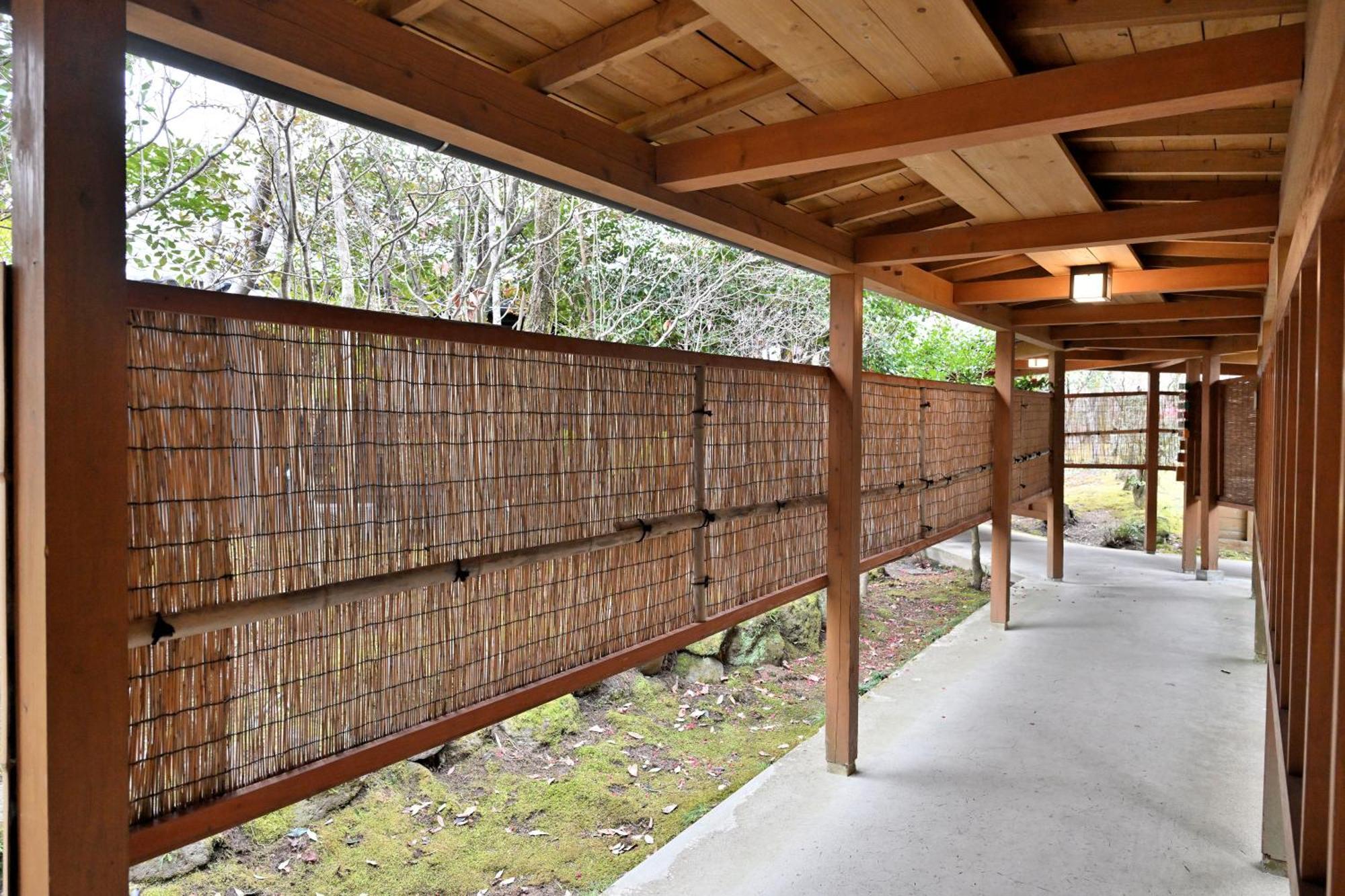 Shikinosato Hanamura Minamioguni Bagian luar foto